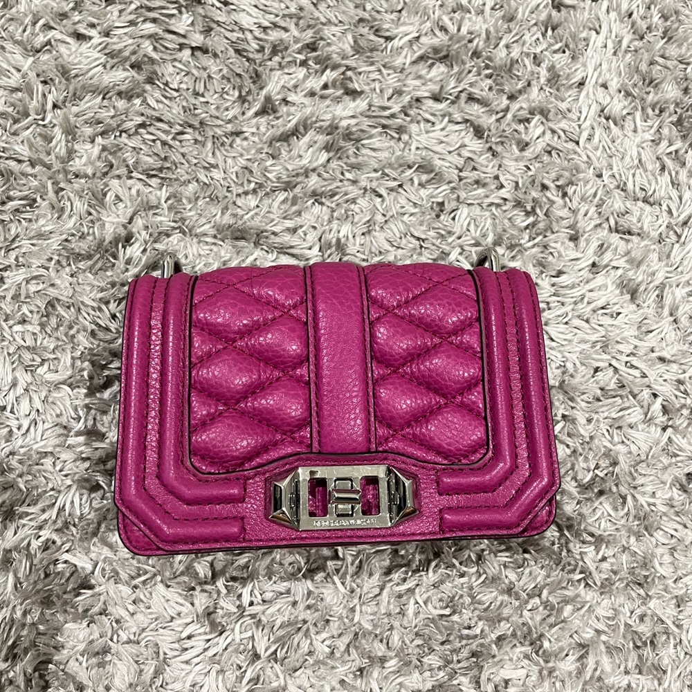 rebecca minkoff purse